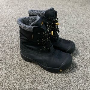 Boys Keen Winter Boots